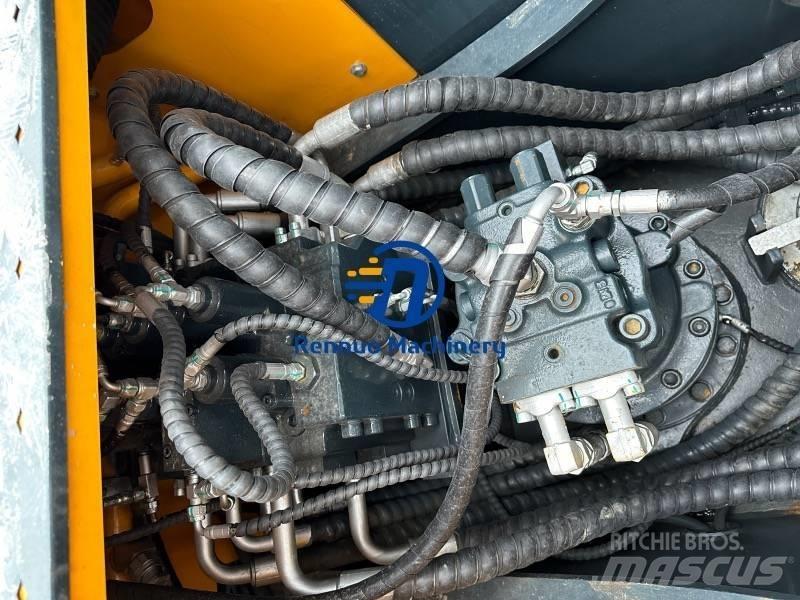 Hyundai 225LC-9S Koparki gąsienicowe