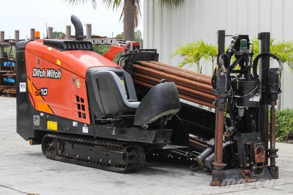 Ditch Witch JT10 Wiertnice horyzontalne