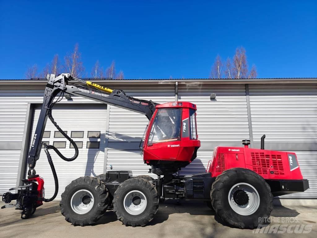 Valmet 941.1 Harwestery
