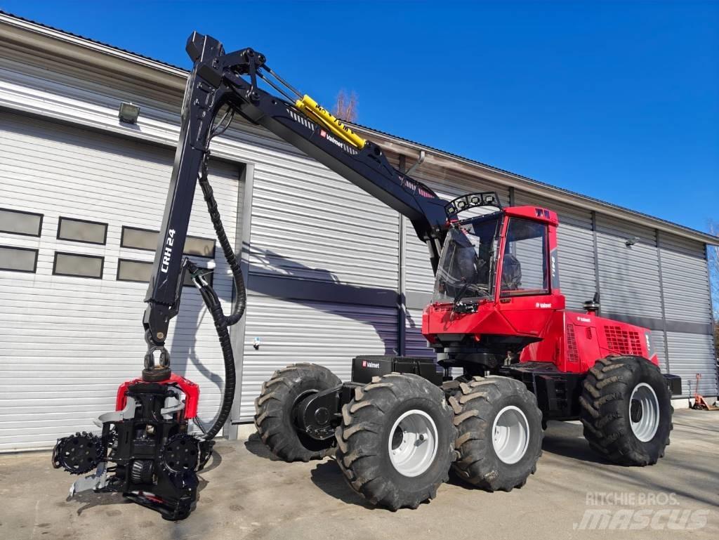 Valmet 941.1 Harwestery