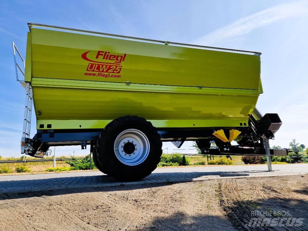 Fliegl ULW 25 Przyczepy zbożowe