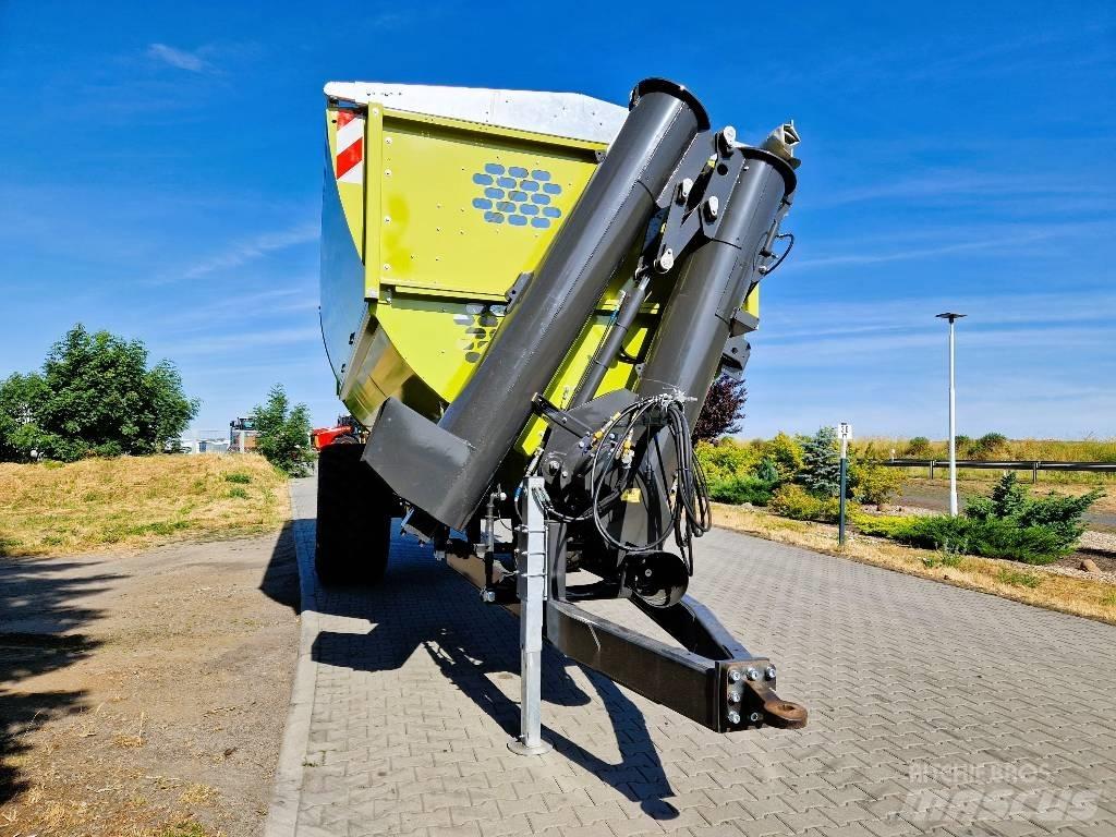 Fliegl ULW 25 Przyczepy zbożowe
