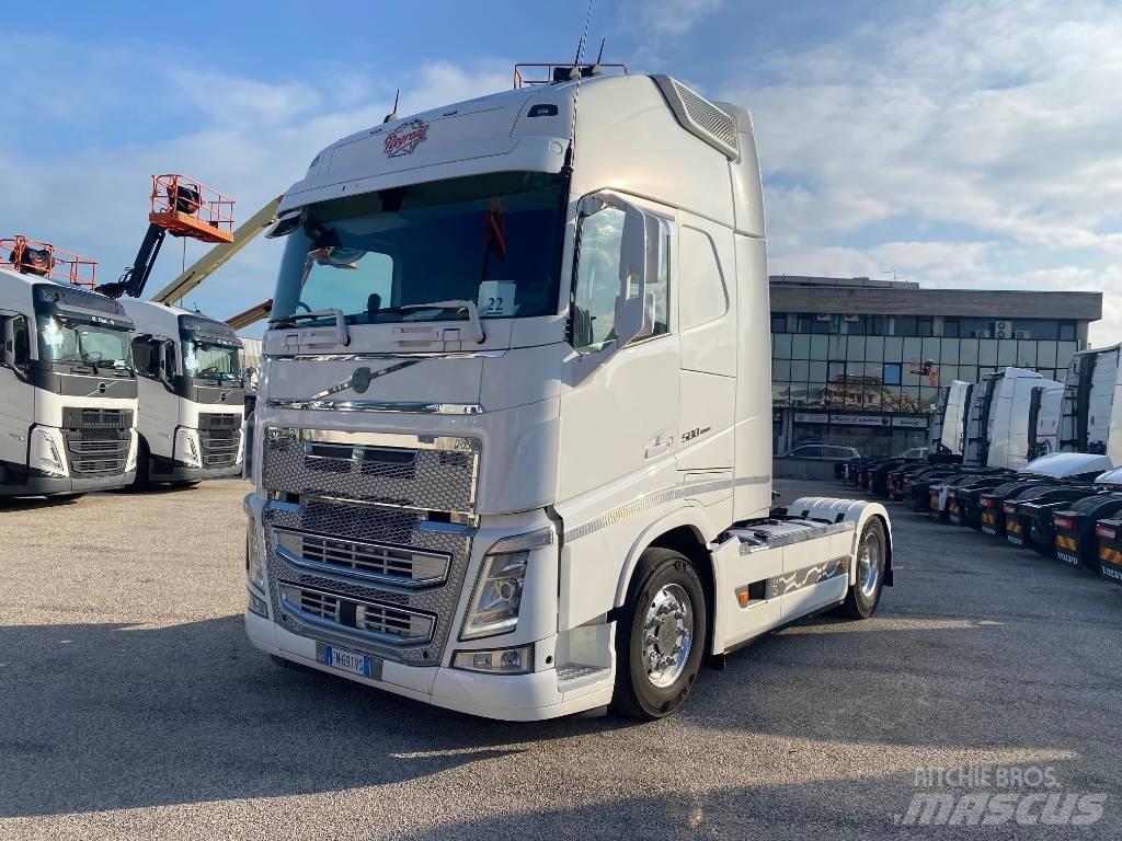 Volvo FH 500 Ciągniki siodłowe