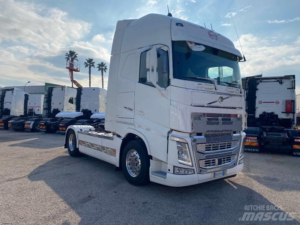 Volvo FH 500 Ciągniki siodłowe