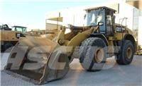 CAT 966M Ładowarki kołowe