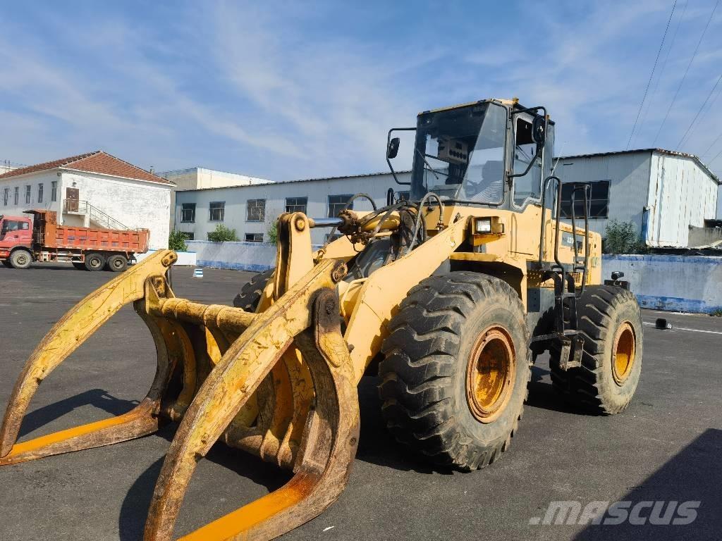 Komatsu WA 320-3 Ładowarki kołowe