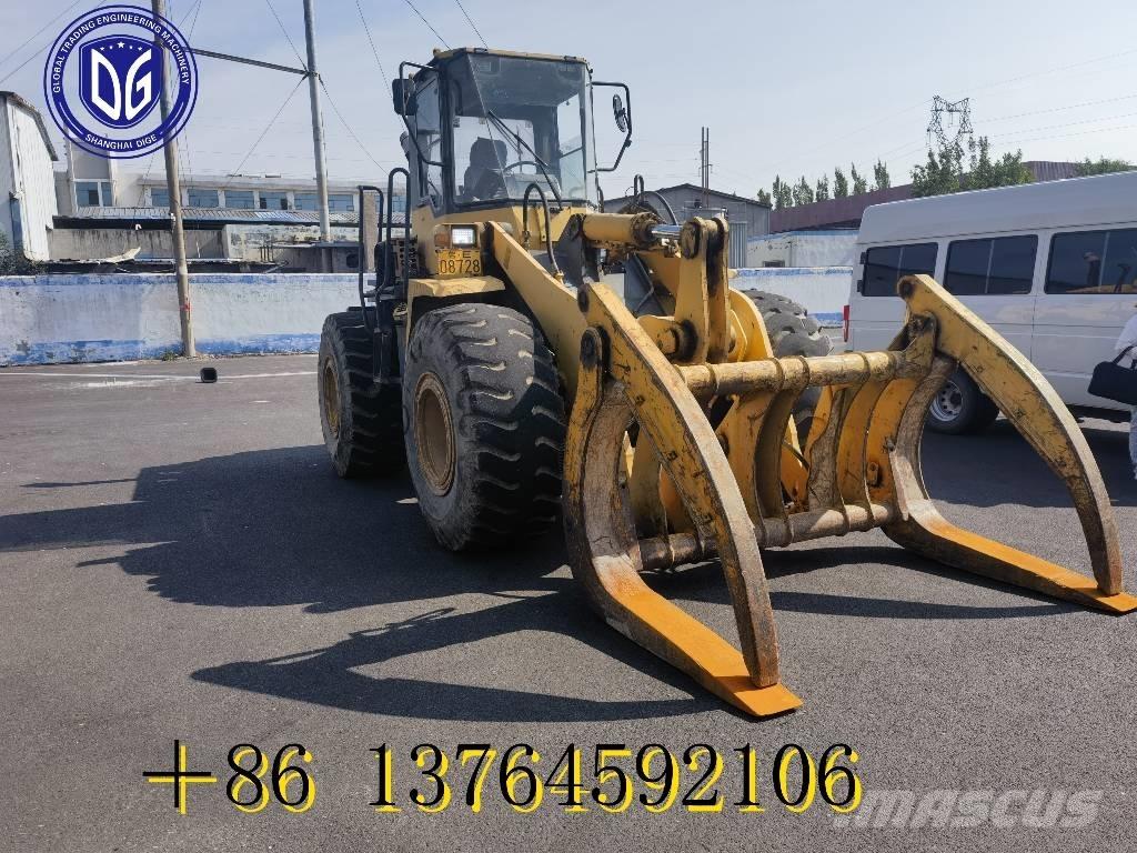 Komatsu WA 320-3 Ładowarki kołowe