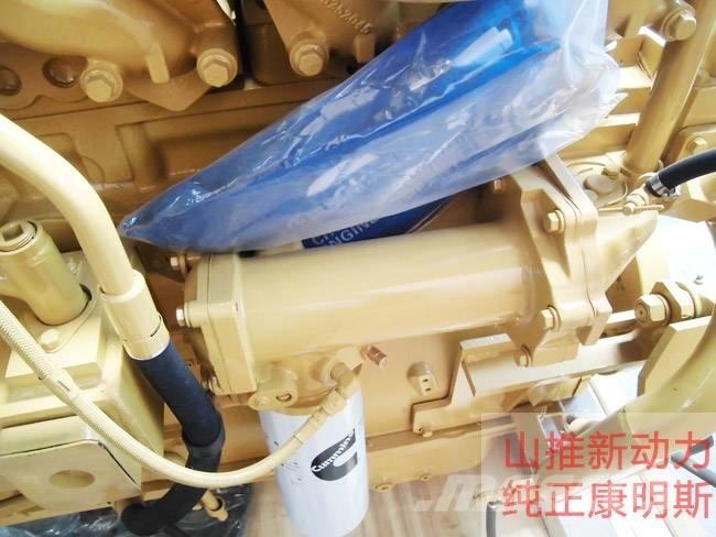 Cummins NT855-M270 Silniki