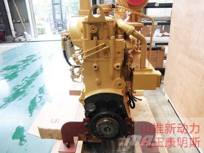 Cummins NT855-M270 Silniki