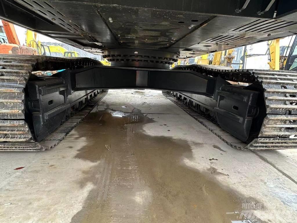 Volvo EC 480 D Koparki gąsienicowe
