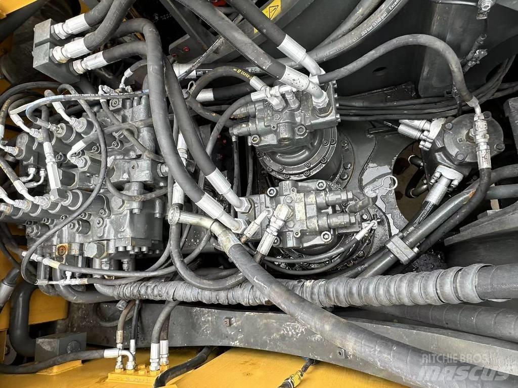 Volvo EC 480 D Koparki gąsienicowe