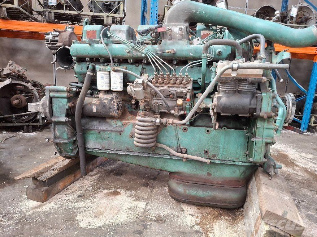 Volvo D16A520 Silniki