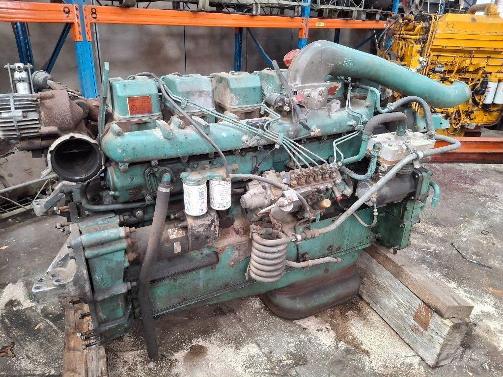Volvo D16A520 Silniki