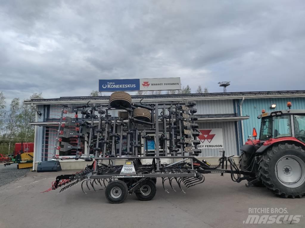 Parko Compact C 7000 Brony