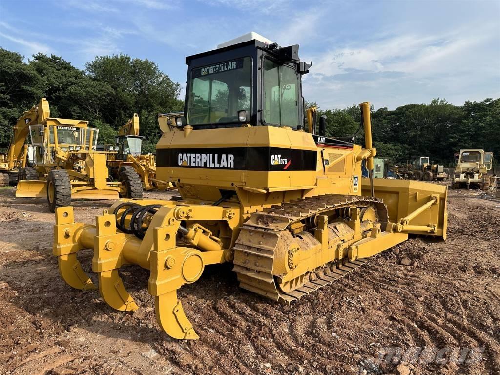 CAT D 7 G Spycharki gąsienicowe