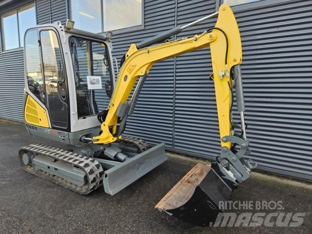 Wacker Neuson et24 Minikoparki