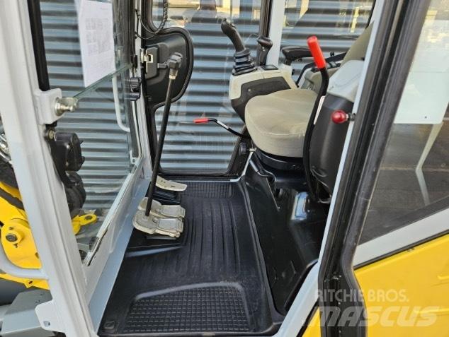 Wacker Neuson et24 Minikoparki