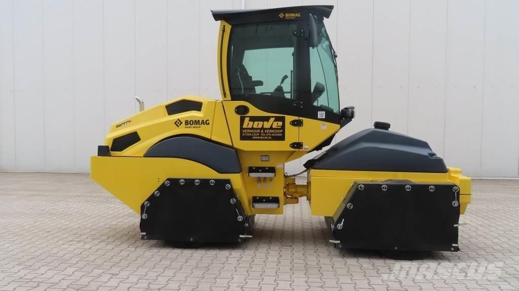 Bomag BW11 RH-5 Walce ogumione