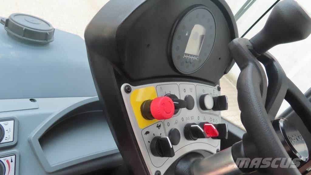 Bomag BW11 RH-5 Walce ogumione