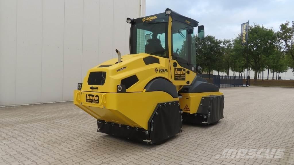 Bomag BW11 RH-5 Walce ogumione