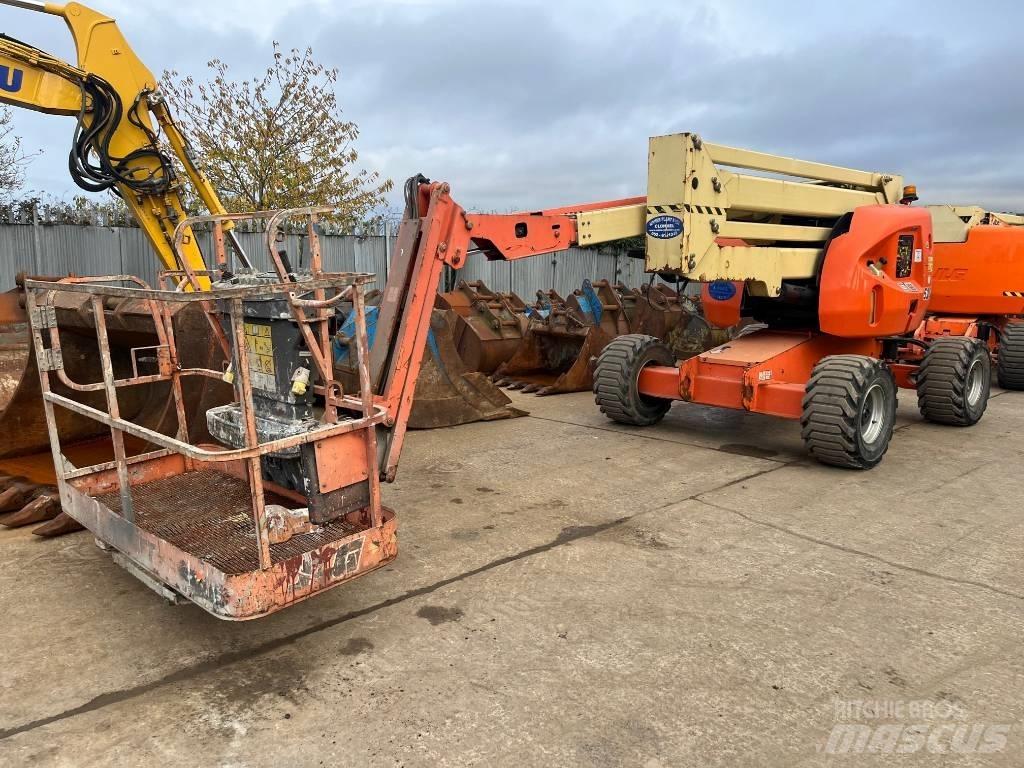 JLG 510 AJ Podnośniki przegubowe