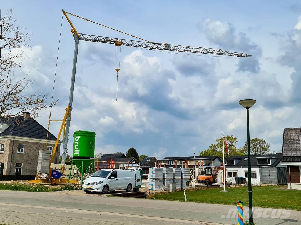Potain IGO 30 Żurawie samowznoszące
