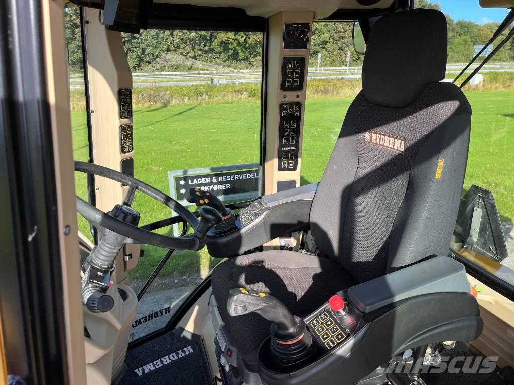 Hydrema 906F Koparko-ładowarki