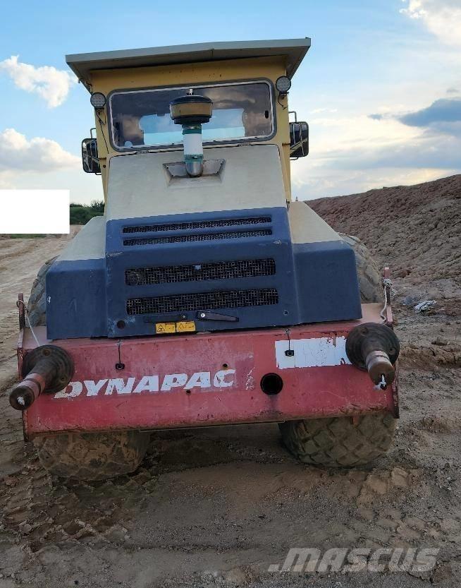 Dynapac CA 252 D Walce dwubębnowe