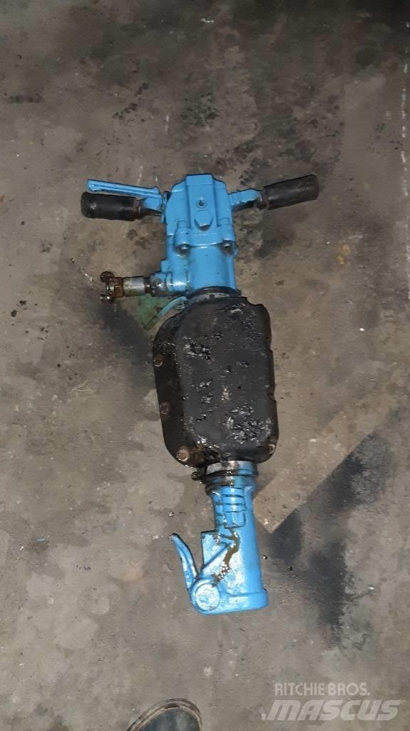 Atlas Copco TEX 30 Kompresory