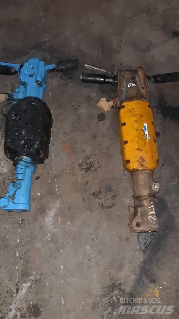 Atlas Copco TEX 30 Kompresory