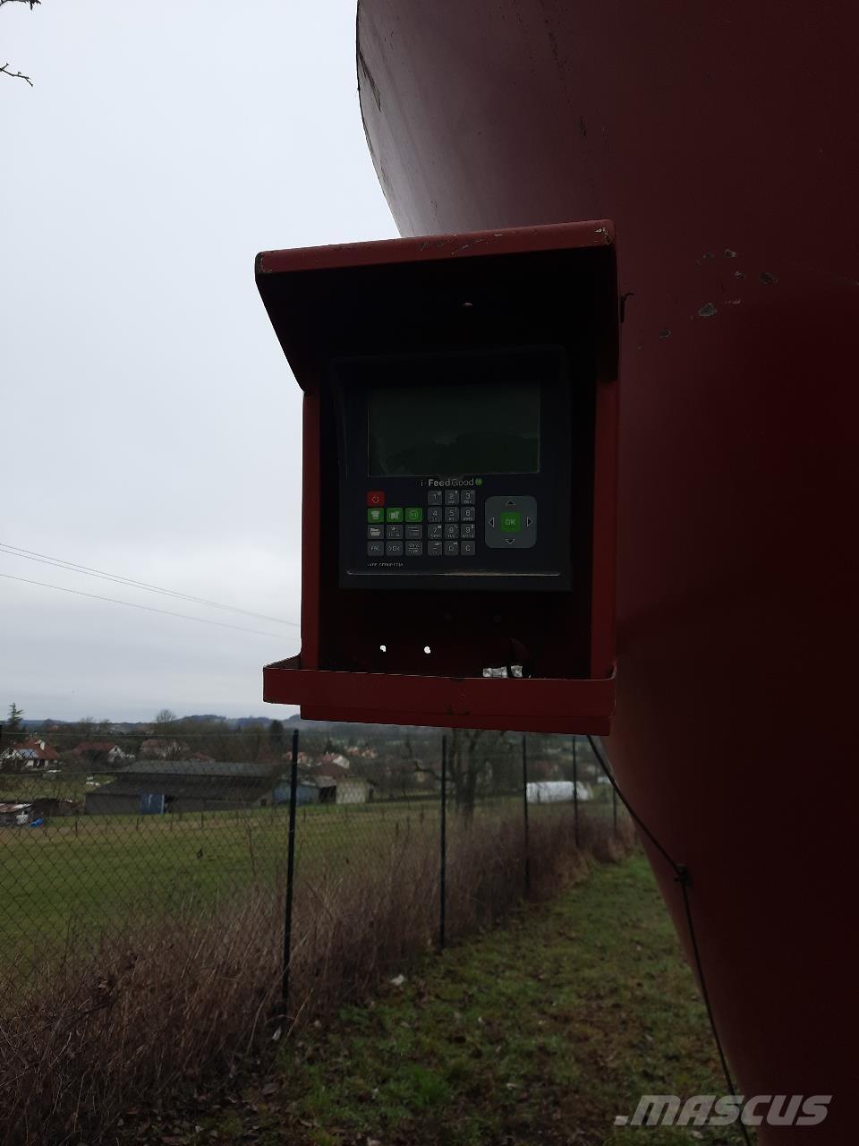 RMH Mixell 302 Podajniki-dozowniki