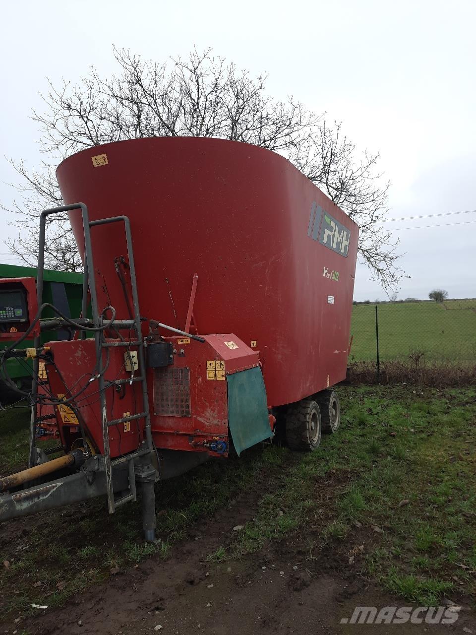 RMH Mixell 302 Podajniki-dozowniki