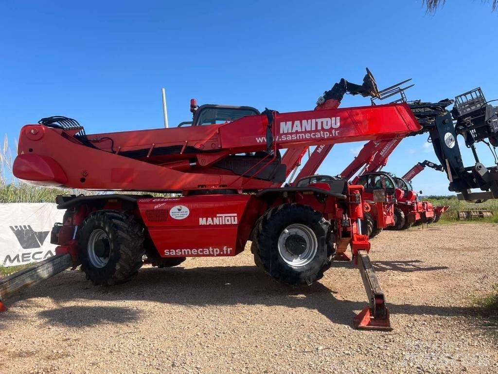 Manitou MRT 2540 Ładowarki teleskopowe