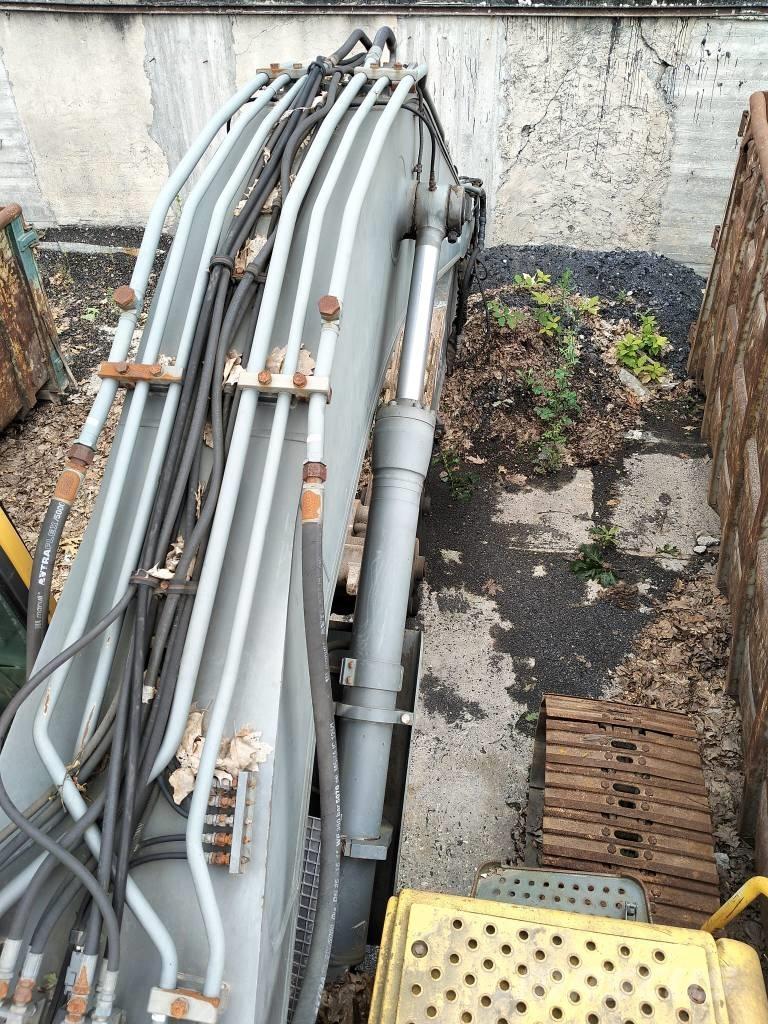 Volvo EC 210 B LC Koparki gąsienicowe
