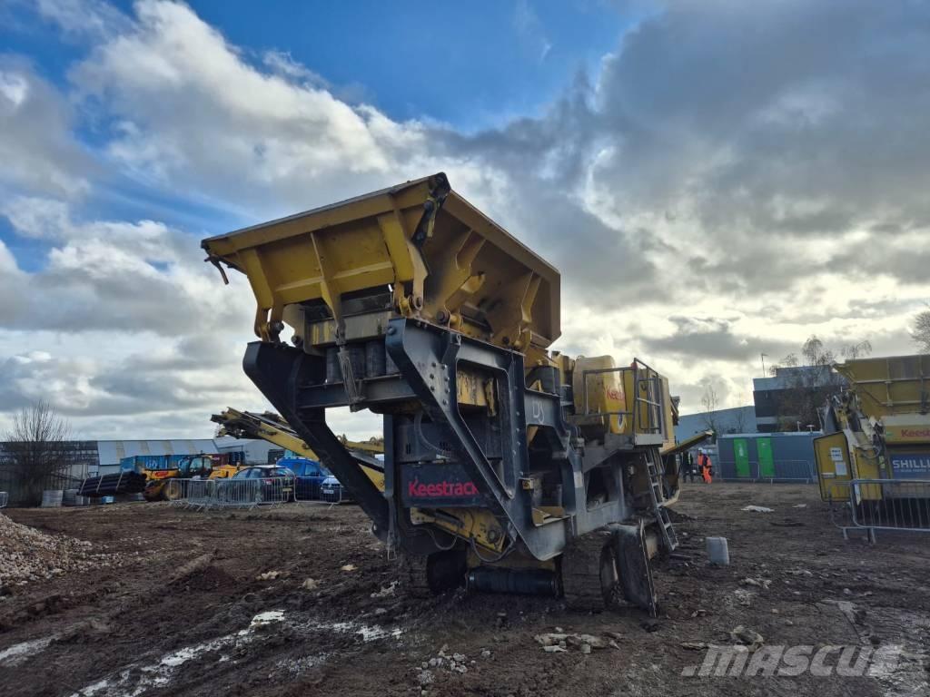 Keestrack B 3 Kruszarki