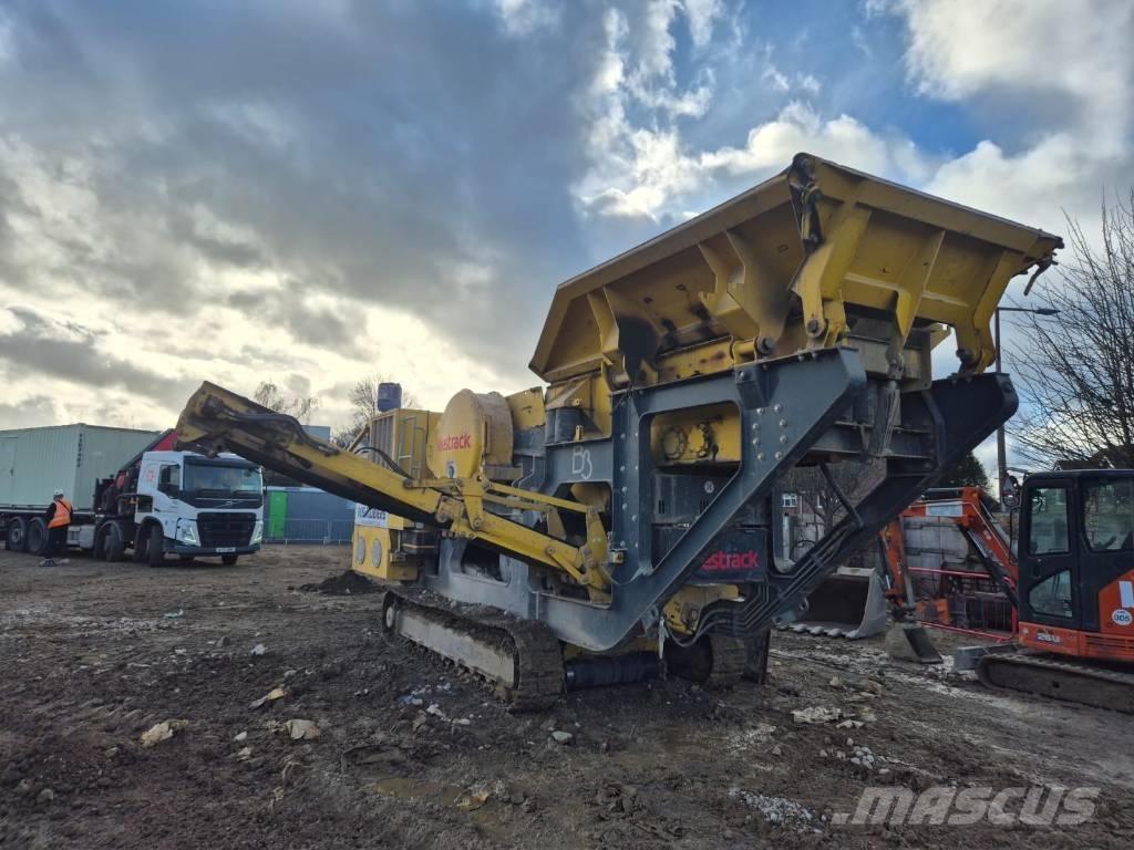 Keestrack B 3 Kruszarki