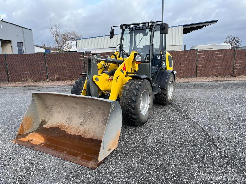 Wacker Neuson WL 44 Ładowarki kołowe