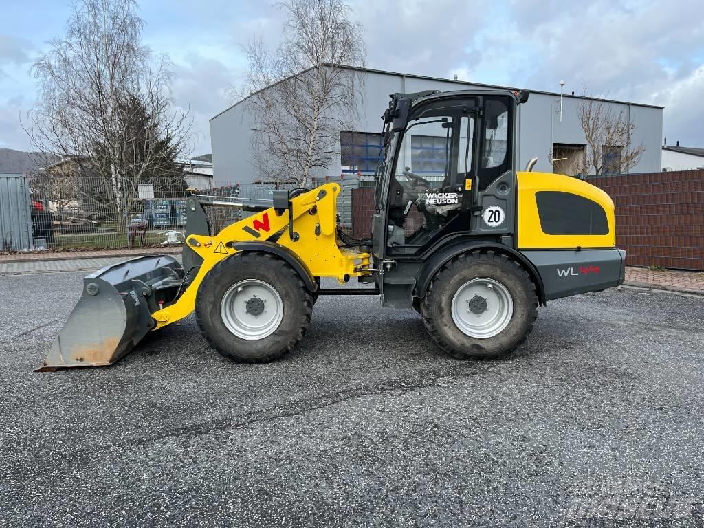 Wacker Neuson WL 44 Ładowarki kołowe