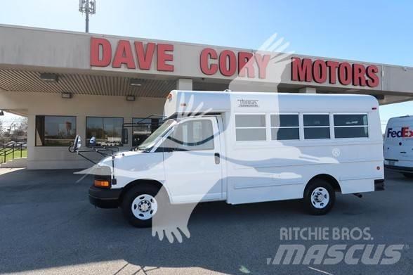 Chevrolet 3500 Maszyny budowlane - Inne