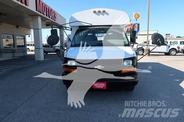Chevrolet 3500 Maszyny budowlane - Inne