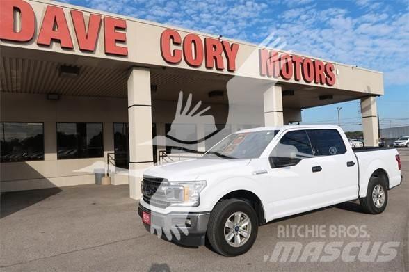 Ford F150 Maszyny budowlane - Inne