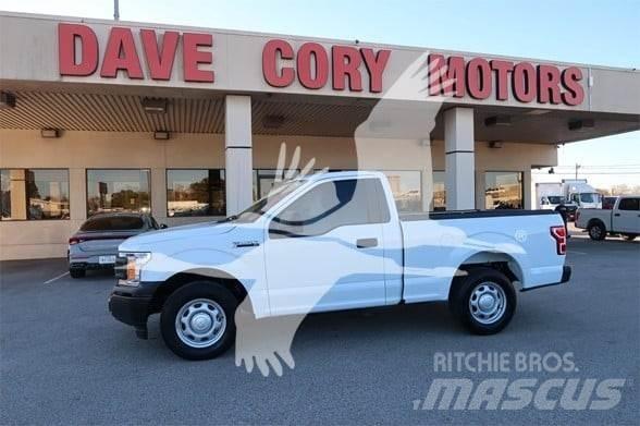 Ford F150 Maszyny budowlane - Inne