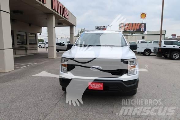 Ford F150 Maszyny budowlane - Inne