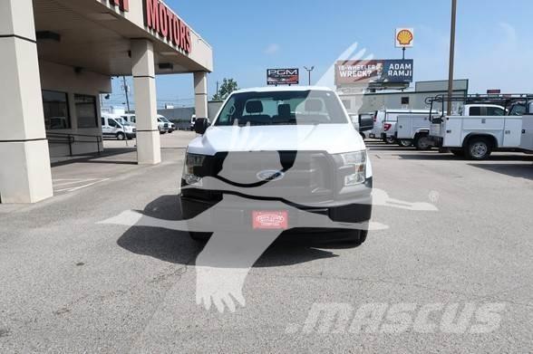 Ford F150 Maszyny budowlane - Inne