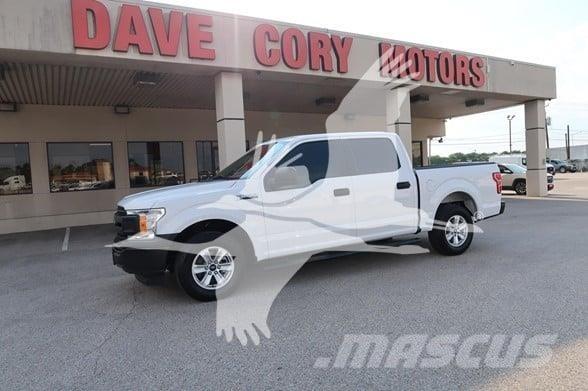 Ford F150 Maszyny budowlane - Inne