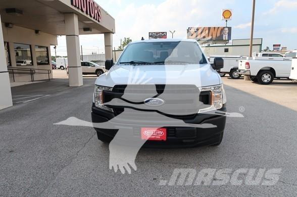Ford F150 Maszyny budowlane - Inne