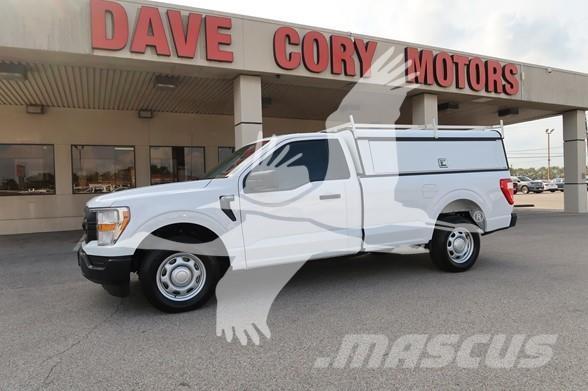 Ford F150 Maszyny budowlane - Inne