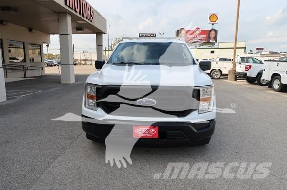 Ford F150 Maszyny budowlane - Inne