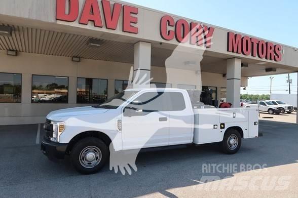 Ford F250 Maszyny budowlane - Inne