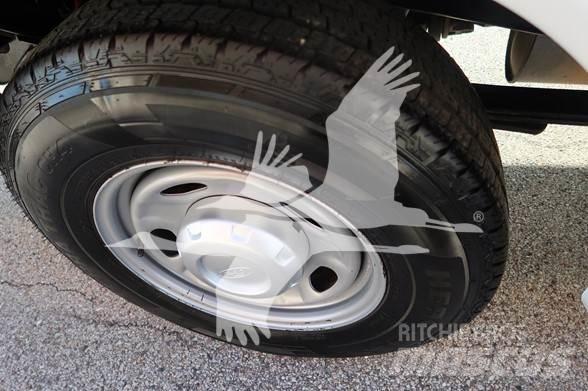 Ford F250 Maszyny budowlane - Inne